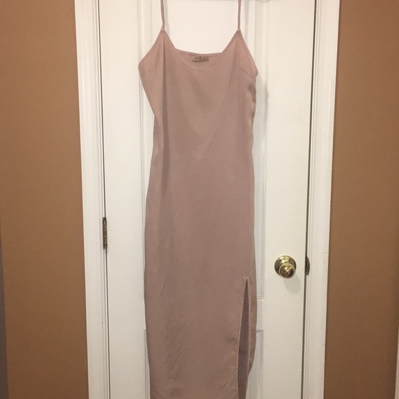 Midi length summer dress - Picture 1 of 3